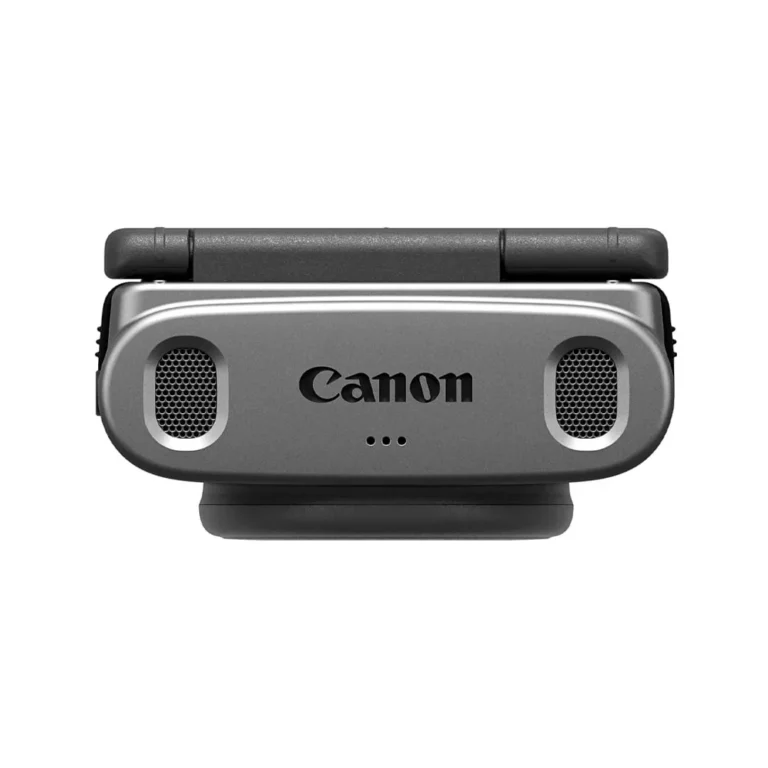Cámara Canon PowerShot V10 - Black SmallRig Cage Kit – imagen 5