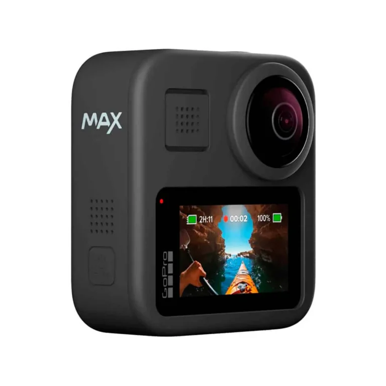 Cámara Go Pro Max 360 - Kit Accesorios 50 en 1 – imagen 2