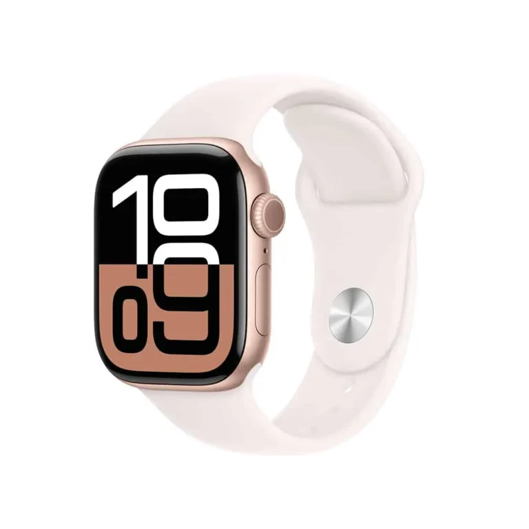 Apple Watch Serie 10 - 46mm / Rose Gold Al