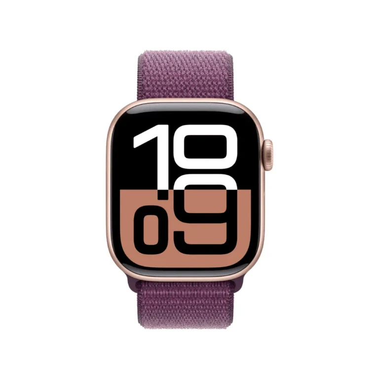 Apple Watch Serie 10 - 46mm / Rose Gold Al – imagen 4