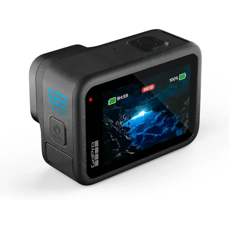 Cámara Go Pro Hero 12 Black - Accesories Kit – imagen 4