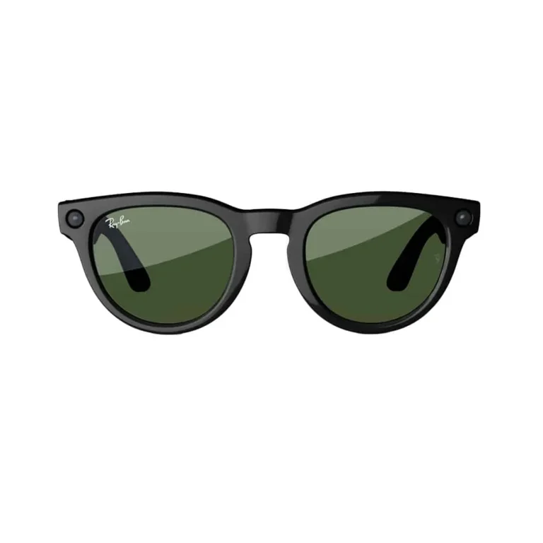 Lentes de Sol Ray-Ban Meta Wayfarer Smart – RW4009F
