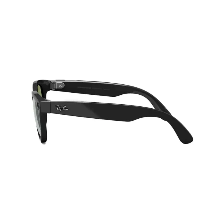 Lentes de Sol Ray-Ban Meta Wayfarer Smart – RW4009F – imagen 4