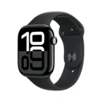 Apple Watch Serie 10 - 46mm / Jet Black Al