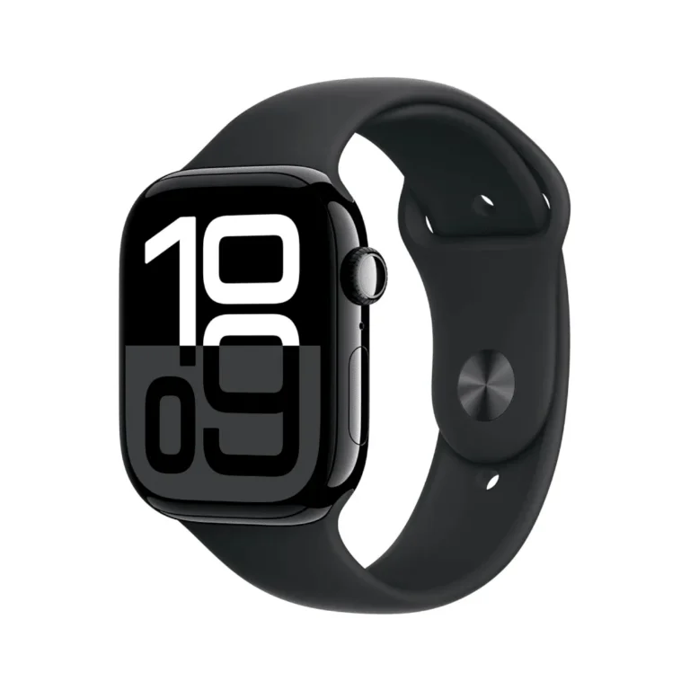 Apple Watch Serie 10 - 46mm / Jet Black Al