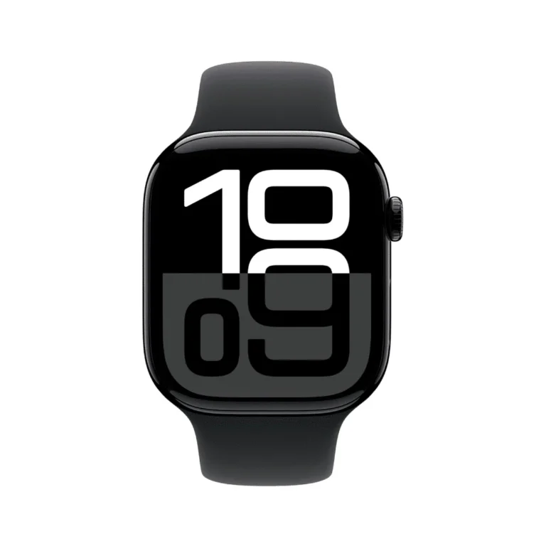 Apple Watch Serie 10 - 46mm / Jet Black Al – imagen 2