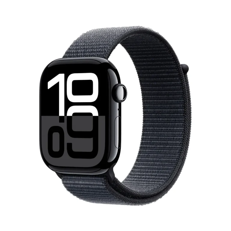 Apple Watch Serie 10 - 46mm / Jet Black Al – imagen 3