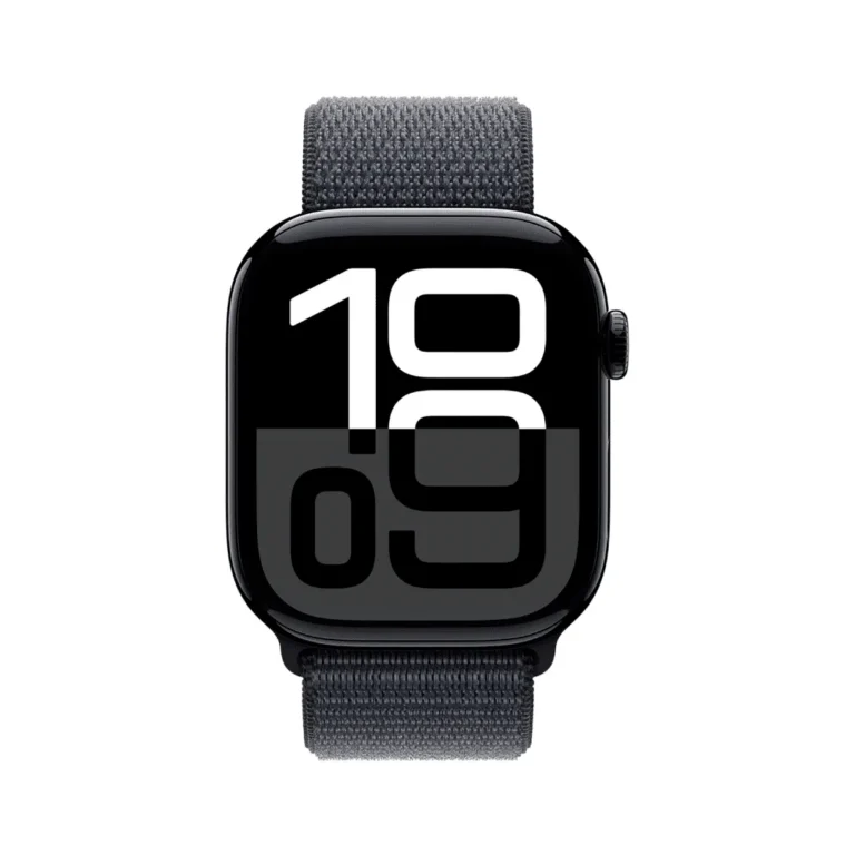 Apple Watch Serie 10 - 46mm / Jet Black Al – imagen 4