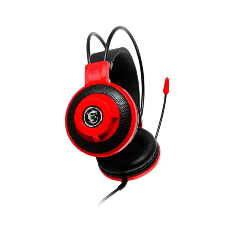 Audífonos MSI DS501 Alámbrico - Gaming Headset – imagen 2