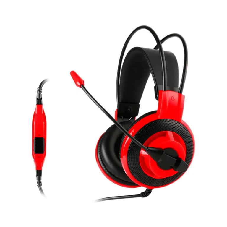 Audífonos MSI DS501 Alámbrico - Gaming Headset – imagen 4