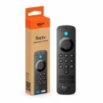 Con control remoto Amazon Fire TV Alexa Voice Remote