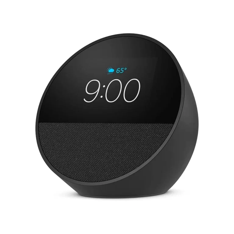 Amazon Echo Spot – imagen 5