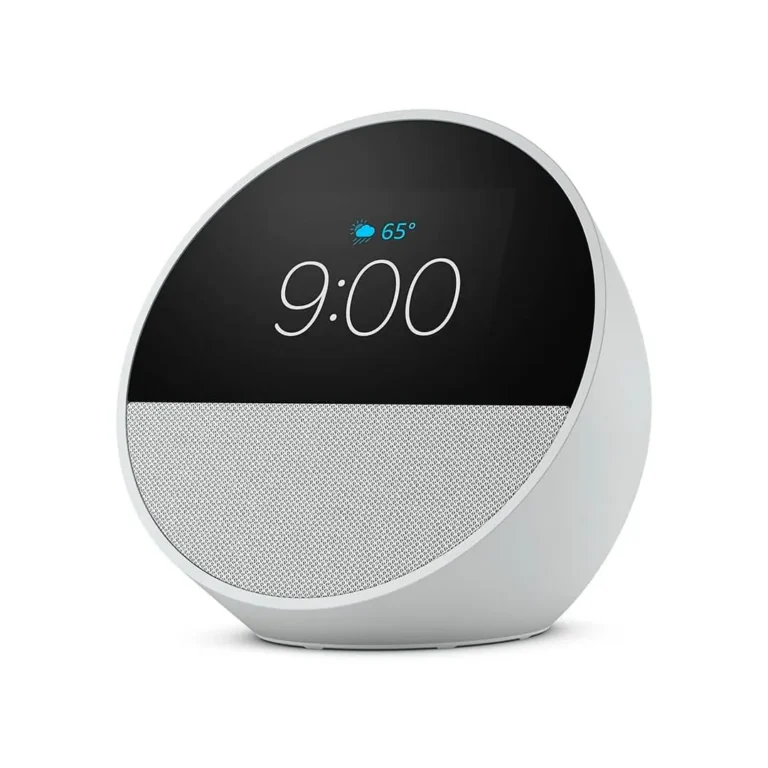 Amazon Echo Spot – imagen 9
