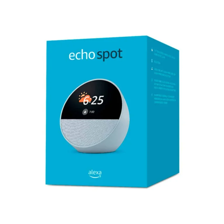 Amazon Echo Spot – imagen 12