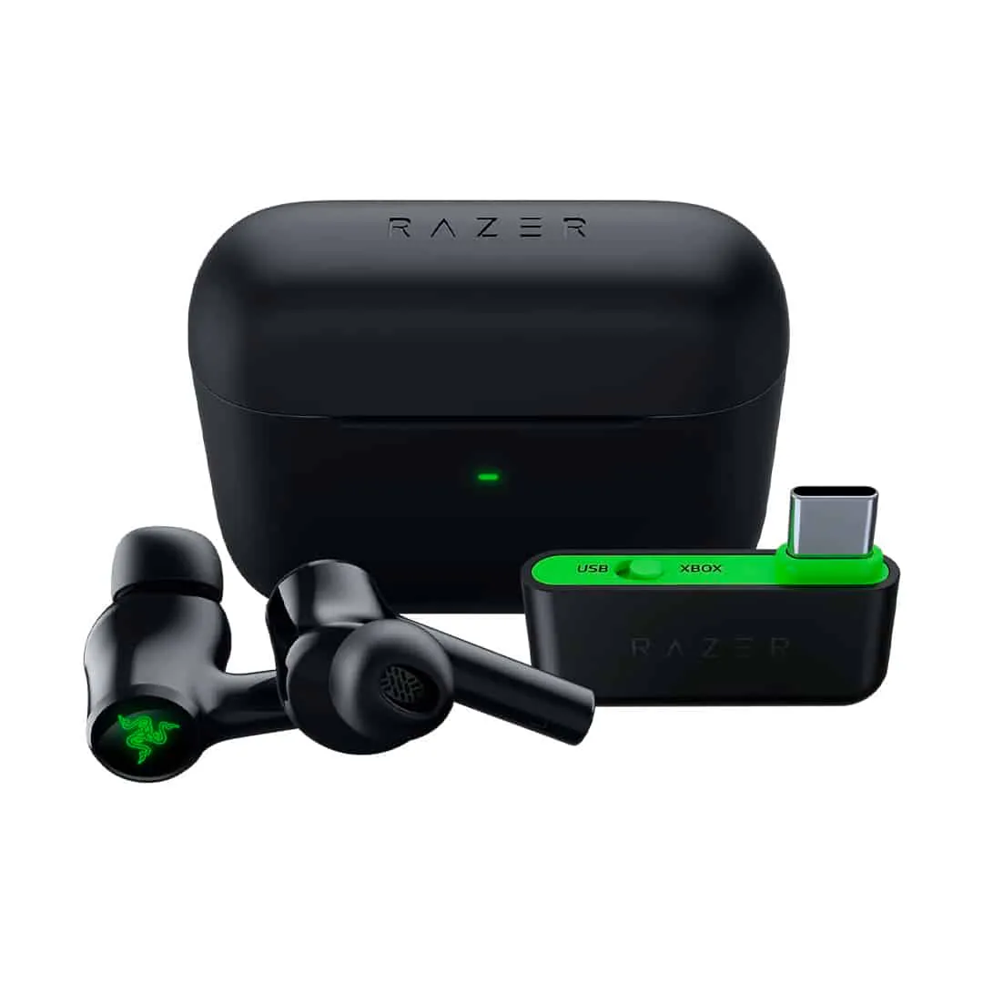 Audífonos Razer Hammerhead HyperSpeed - Xbox Licensed