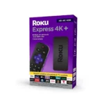 Roku Express 4K+