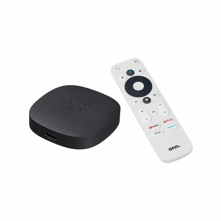 Onn 4K Streaming Box - Google TV – imagen 2