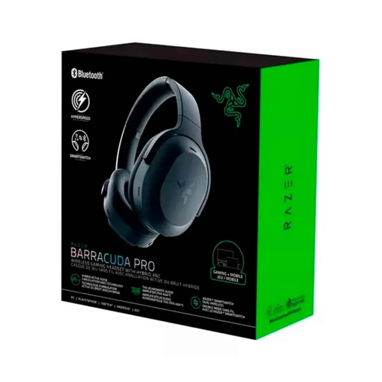 Audífonos Razer Barracuda Pro – imagen 4