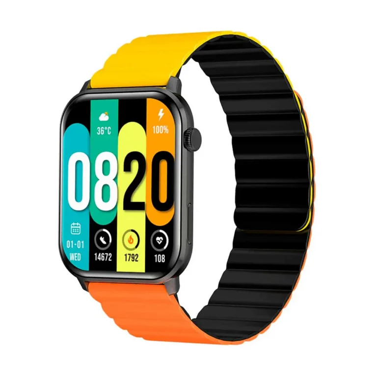 Smartwatch Kieslect Calling Watch Ks – imagen 4