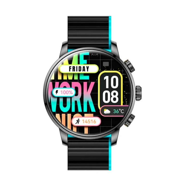 Smartwatch Kieslect Calling Watch Kr2 – imagen 3