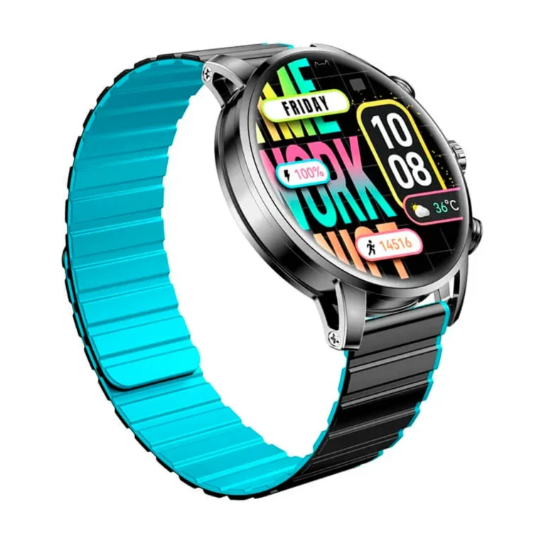 Smartwatch Kieslect Calling Watch Kr2 – imagen 4