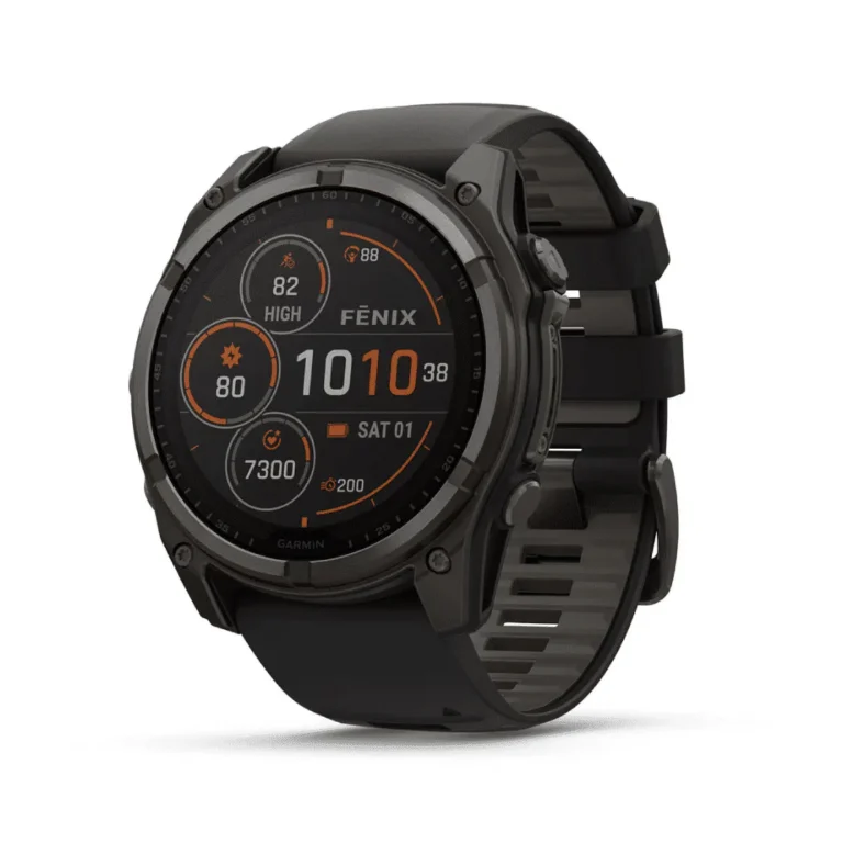 Smartwatch Garmin fenix 8 – imagen 6