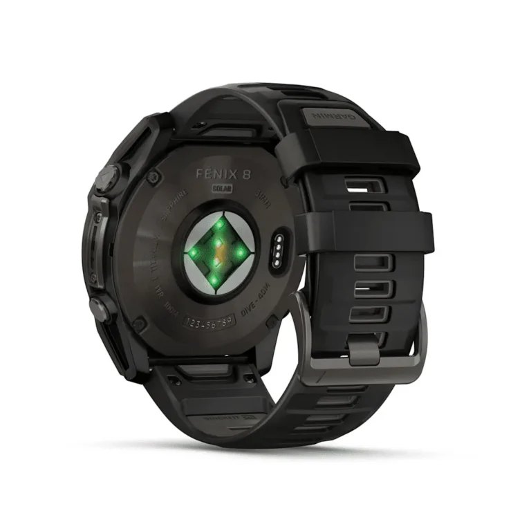 Smartwatch Garmin fenix 8 – imagen 7