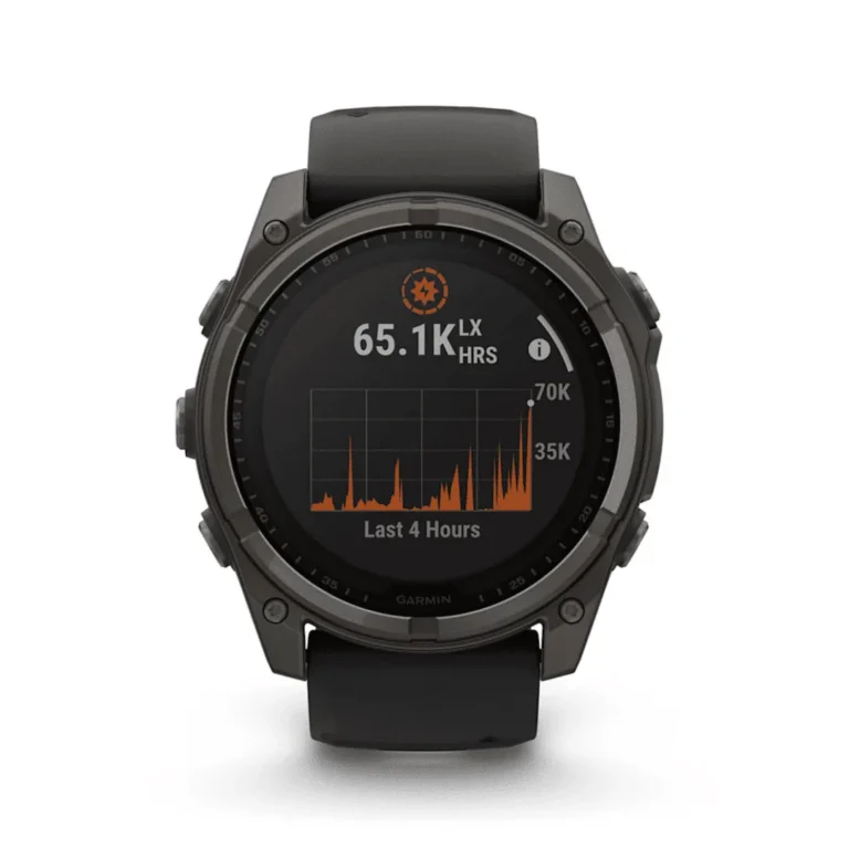 Smartwatch Garmin fenix 8 – imagen 9