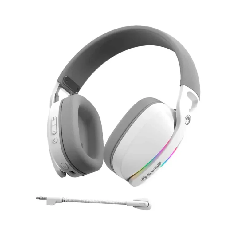 Audífonos Marvo Wired HG9086W – imagen 4