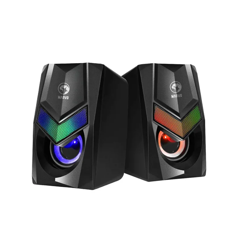 Cornetas Marvo Havoc 10 - RGB / USB – imagen 2