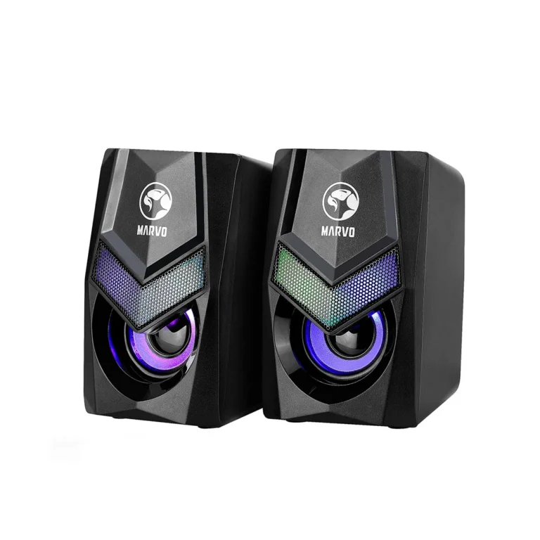 Cornetas Marvo Havoc 10 - RGB / USB – imagen 3