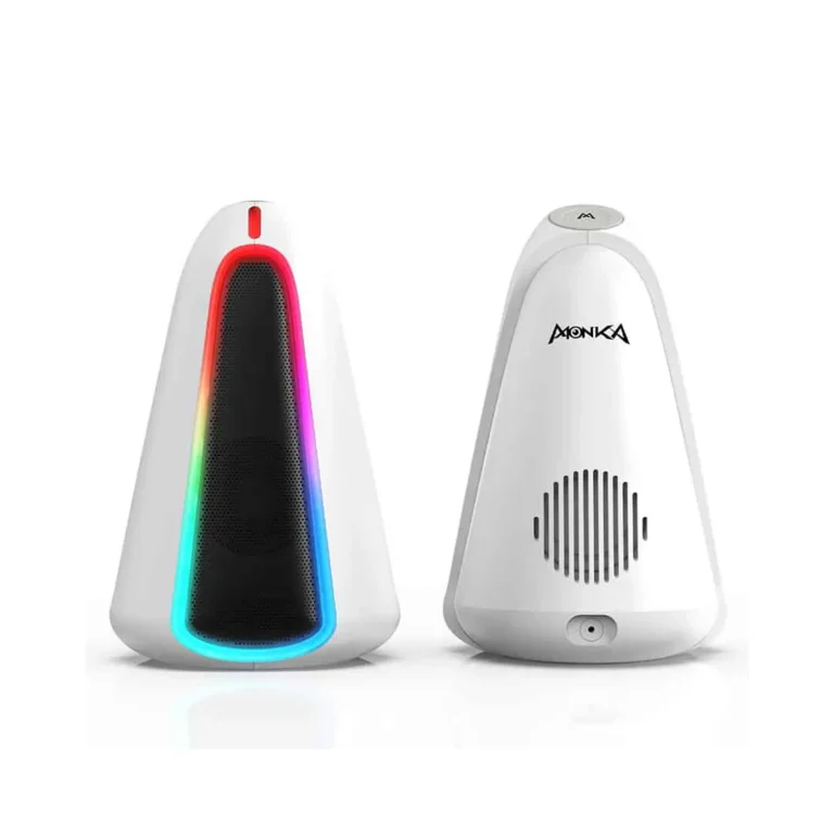 Cornetas Marvo Monka Zilla - USB / RGB – imagen 2