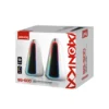 Cornetas Marvo Monka Zilla - USB / RGB – imagen 4