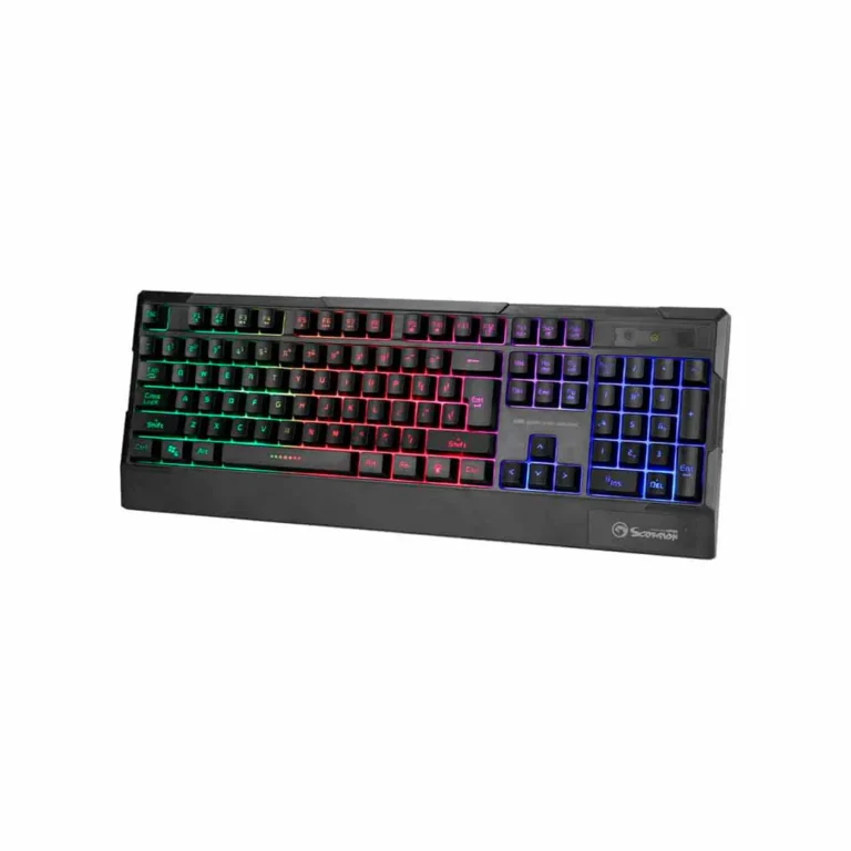 Teclado Marvo K606 - RGB – imagen 2