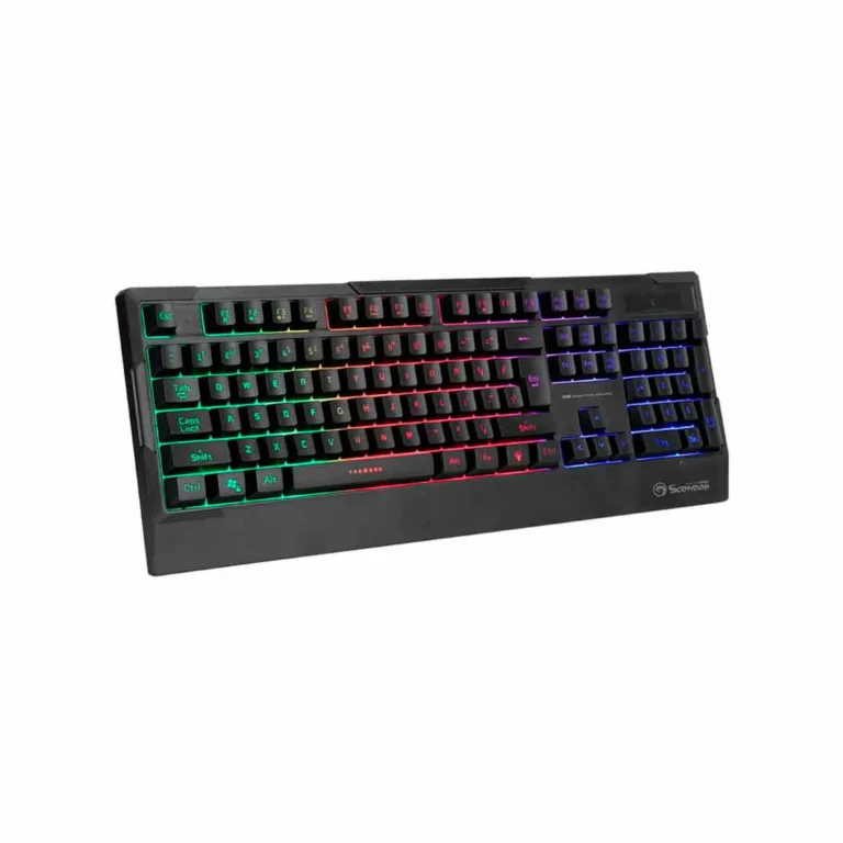 Teclado Marvo K606 - RGB – imagen 3