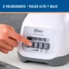 Licuadora Oster - 2 Velocidades / Vaso Vidrio – imagen 8