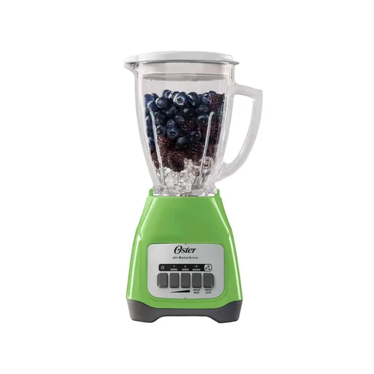Licuadora Oster - 2 Velocidades / Vaso Vidrio – imagen 9