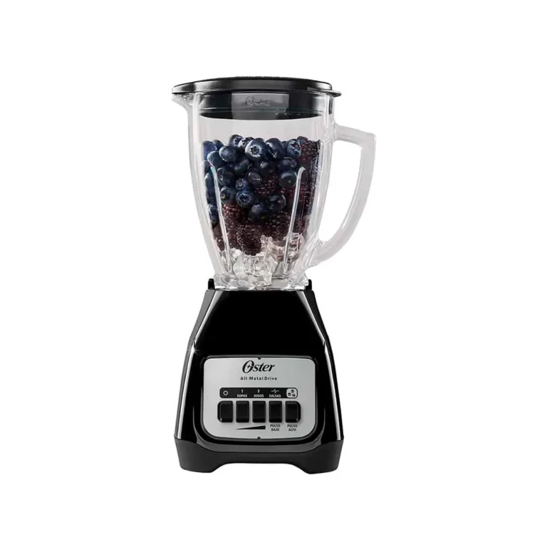 Licuadora Oster - 2 Velocidades / Vaso Vidrio – imagen 13