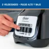 Licuadora Oster - 2 Velocidades / Vaso Vidrio – imagen 16