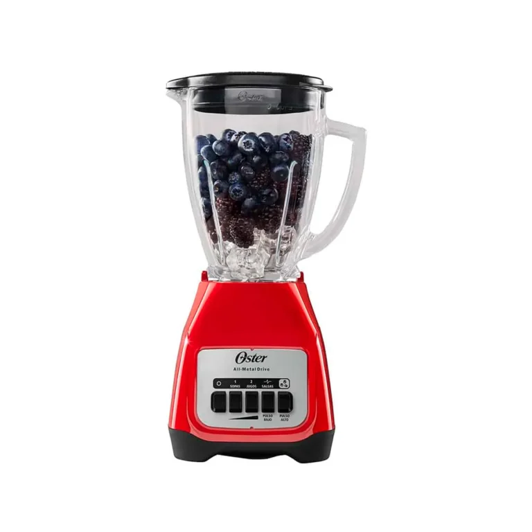 Licuadora Oster - 2 Velocidades / Vaso Vidrio – imagen 17