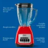 Licuadora Oster - 2 Velocidades / Vaso Vidrio – imagen 20