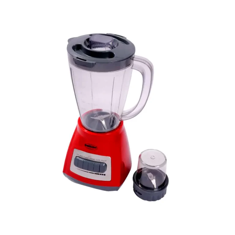 Licuadora Salcar - 4 Velocidades / Vaso Plástico – imagen 3