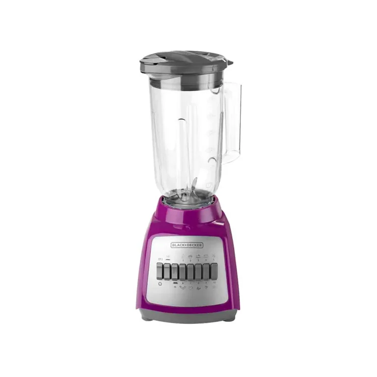 Licuadora Black+Decker DURAPRO - 10 Velocidades