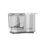 Picadora Black+Decker One Touch - Blanco - BD-HC150W