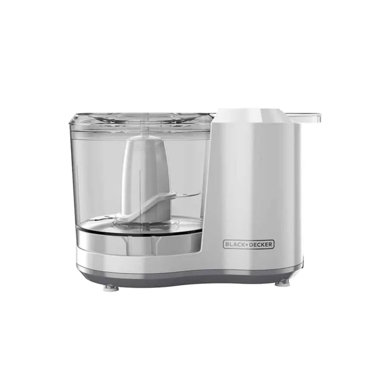 Picadora Black+Decker One Touch - Blanco - BD-HC150W