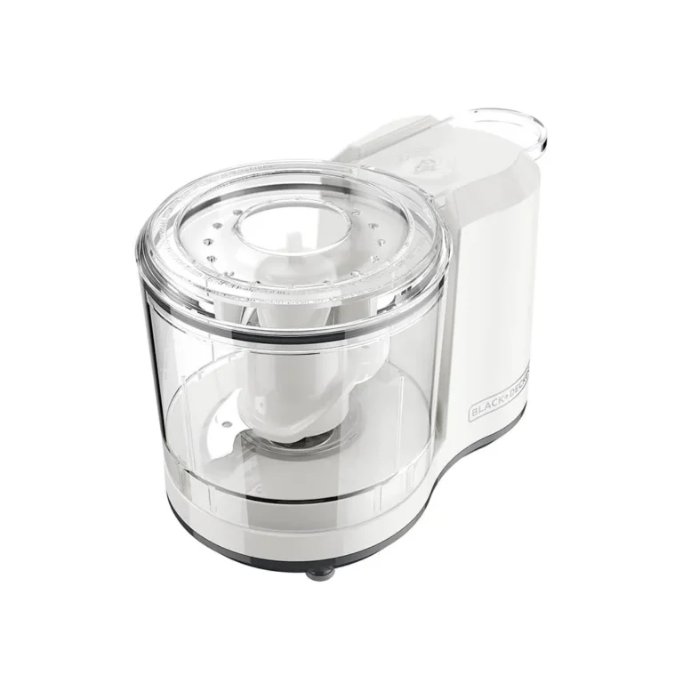 Picadora Black+Decker One Touch - Blanco - BD-HC150W – imagen 2