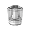 Picadora Black+Decker One Touch - Blanco - BD-HC150W – imagen 4