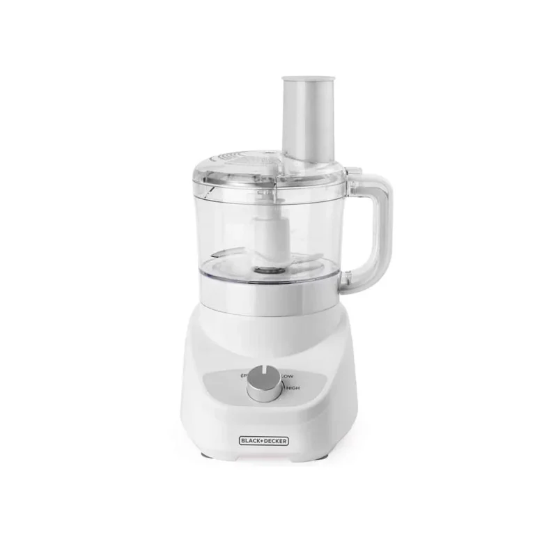 Procesador de Alimentos Black+Decker 2 Vel - Blanco - FP1337