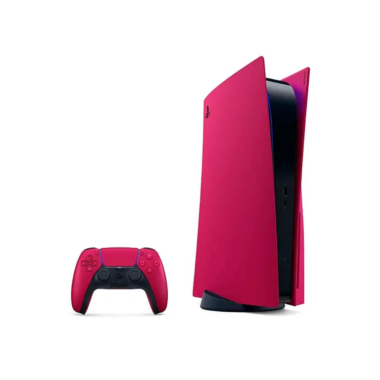 Covers de Consola Playstation - PS5 / Versión Disco