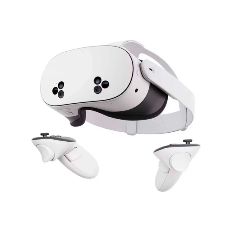Lentes VR MetaQuest 3S - 128GB / Batman Arkham